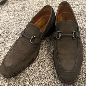 Johnson & Murphy loafers